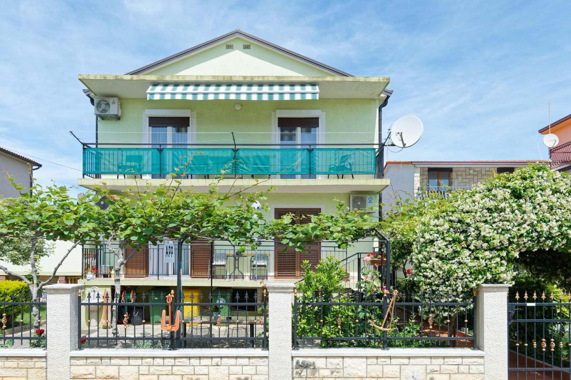 Apartments Grassi By Rent Istria Umag Exteriér fotografie