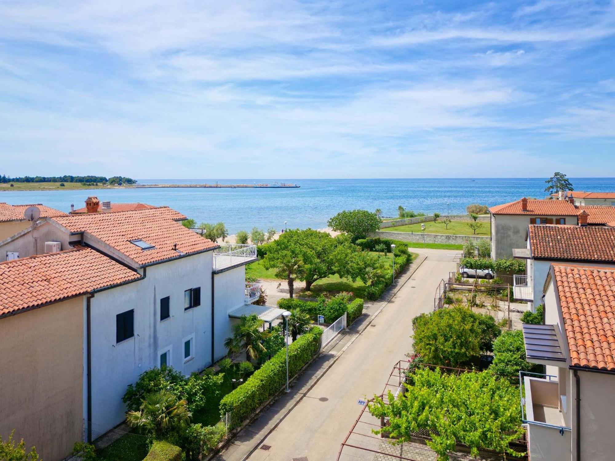 Apartments Grassi By Rent Istria Umag Exteriér fotografie