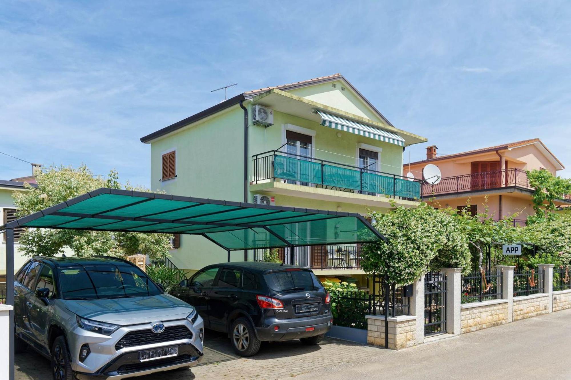 Apartments Grassi By Rent Istria Umag Exteriér fotografie