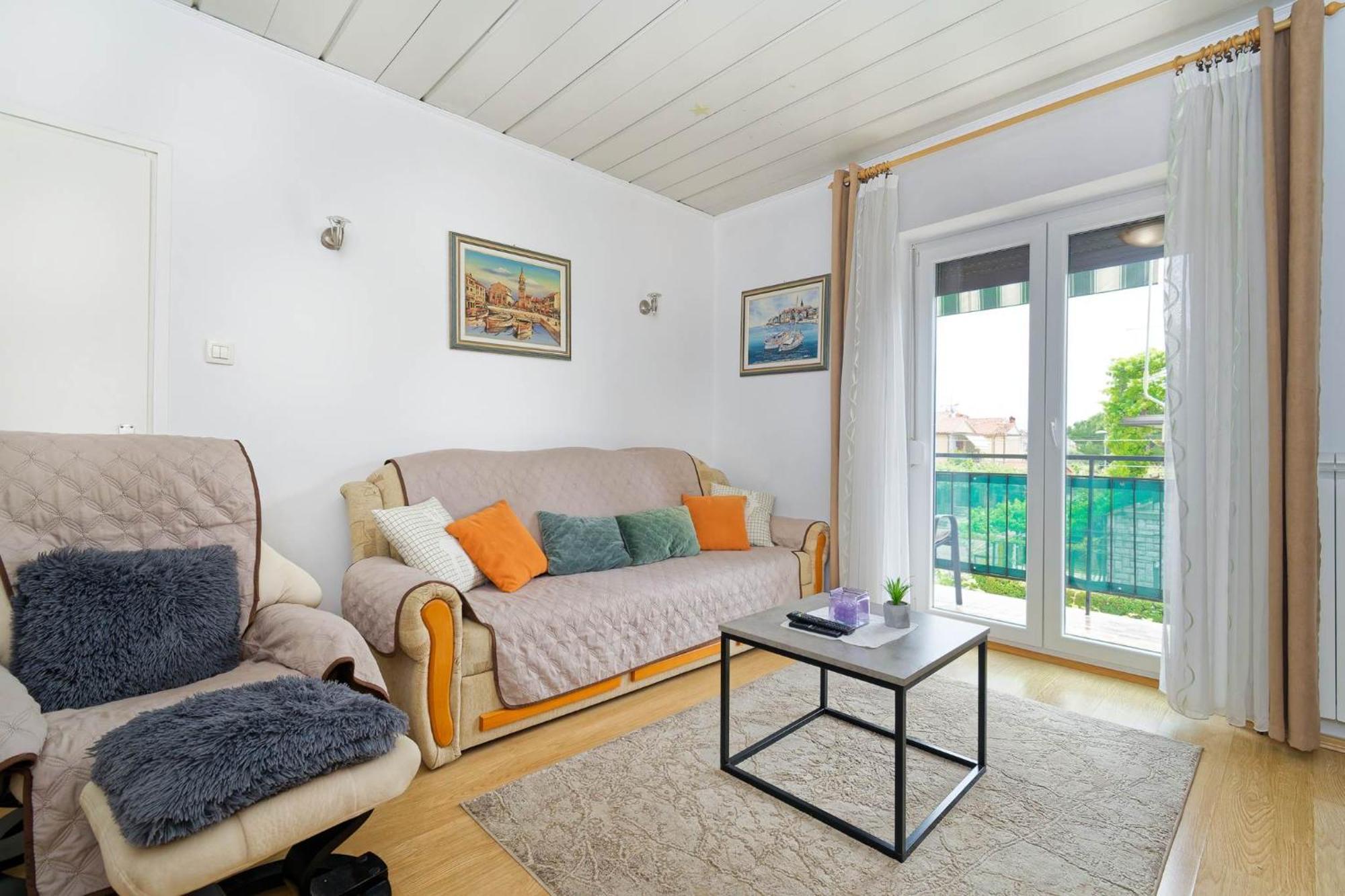 Apartments Grassi By Rent Istria Umag Exteriér fotografie